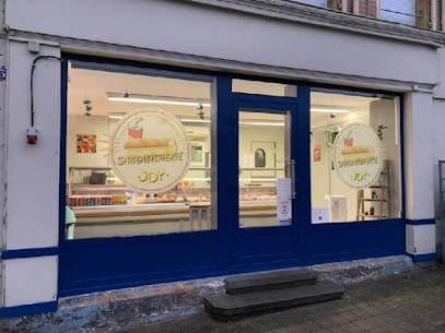 Sandwicherie/friterie Au P’tit Creu, Fast-Food à Montmédy