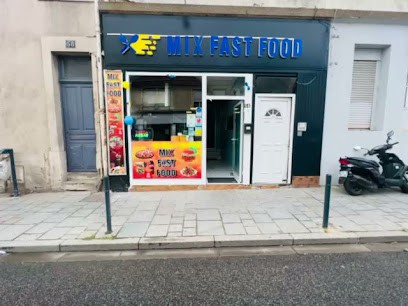Mix Fast Food, Fast-Food à Jarville-la-Malgrange