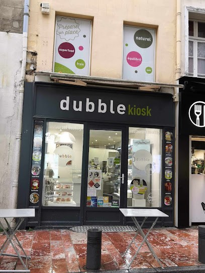 Dubble Kiosk Perpignan | Healthy Food, Fast-Food à Perpignan