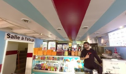 Sandwicherie Etape : Kebab, Tacos, Kapsalon. Fast-Food En Livraisons 77, Sandwicherie à Fontainebleau