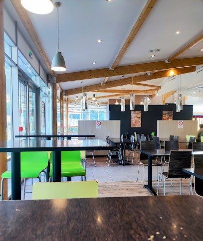 La Croissanterie, Sandwicherie à Glanon