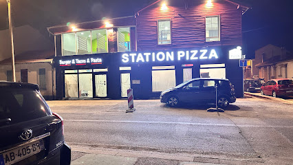 Station Pizza Saint Fons / Vénissieux Restauration Rapide à Saint-Fons