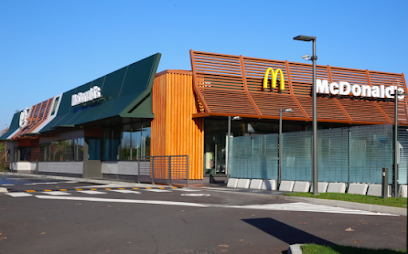 Mcdonald's, Restauration Rapide à Sancé