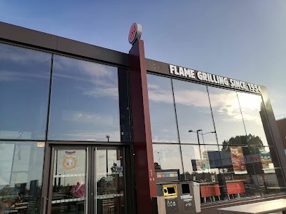 Burger King, Fast-Food à Villeparisis