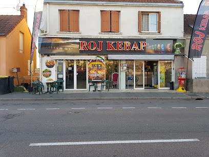 Roj Kebab, Fast-Food à Montceau-les-Mines
