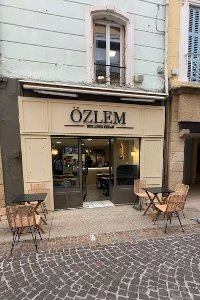 Ozlem Berliner Kebab Snack-Bar à Martigues