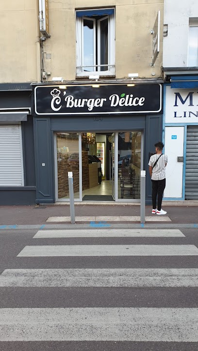 O'Burger Delice, Fast-Food à Rouen