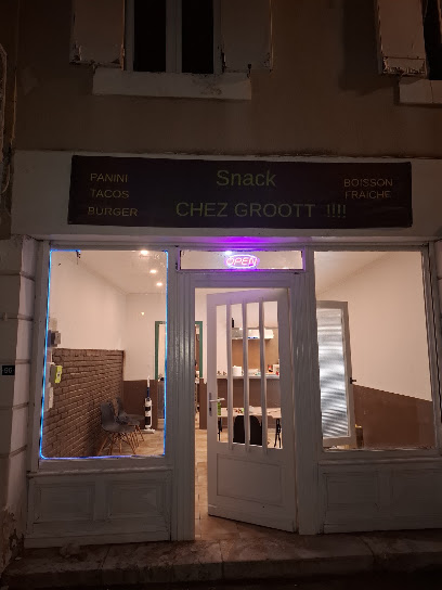 Snack Chez Groott Snack-Bar à Habas