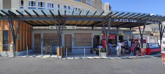 P'tite faim, Fast-Food à Dinard