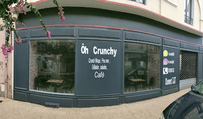 Ôh Crunchy, Fast-Food à Alès