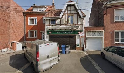Tonton la Graille, Fast-Food à Anzin-Saint-Aubin