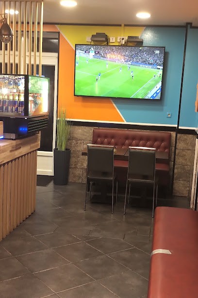 Maestro resto-grill, Fast-Food à Gisors