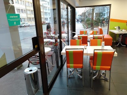 L'APPETIBAR, Fast-Food à Lyon 03