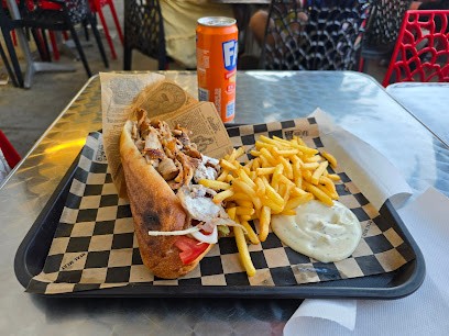 Tacos Délice, Fast-Food à Saint-Cyprien