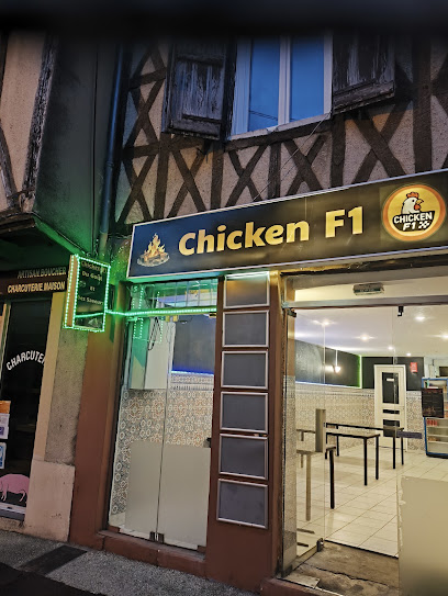 Chicken F1, Restauration Rapide à Condom