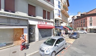 O'Nanimi, Sandwicherie à Thonon-les-Bains