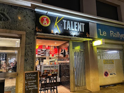 Le K-TALENT STREET-FOOD, Fast-Food à Perpignan