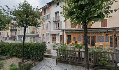 Chez Sukanya, Fast-Food à Gap