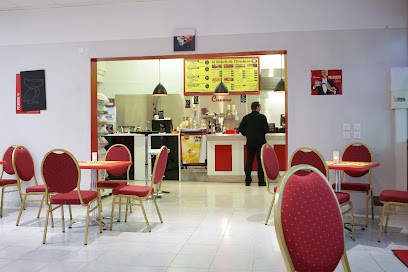 Snack De L'Enclave, Fast-Food à L'Isle-sur-la-Sorgue