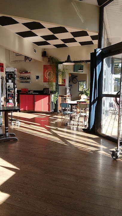 La Bicyclette, Sandwicherie à Vannes