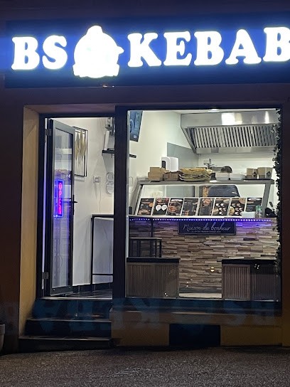 BS Kebab, Fast-Food à Guémené-Penfao