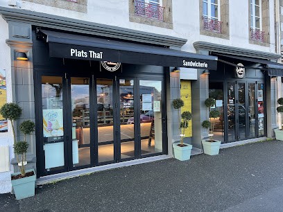 LE COMPTOIR DES SAVEURS, Sandwicherie à Concarneau