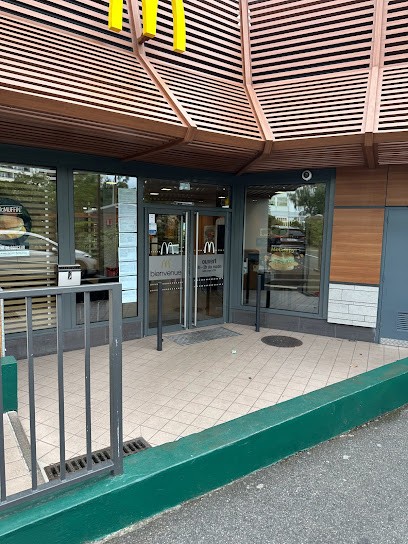 McDonald's, Fast-Food à Créteil