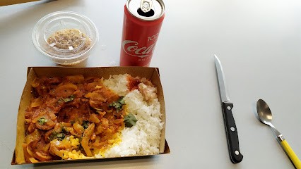 LADY TRUCK (uniquement Le Vendredi), Fast-Food à Saint-Herblain