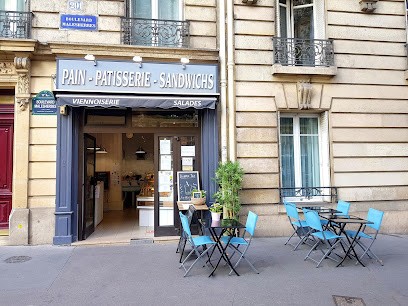 Chez Sam, Sandwicherie à Paris 17