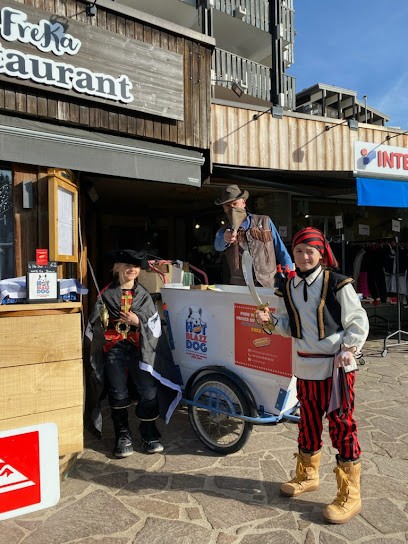 HotBlazzDog'S, Fast-Food à La Clusaz
