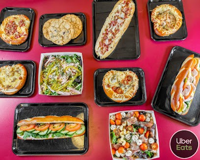 Pop'Croq, Fast-Food à Dole