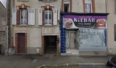 La Grillardiere, Fast-Food à Laval