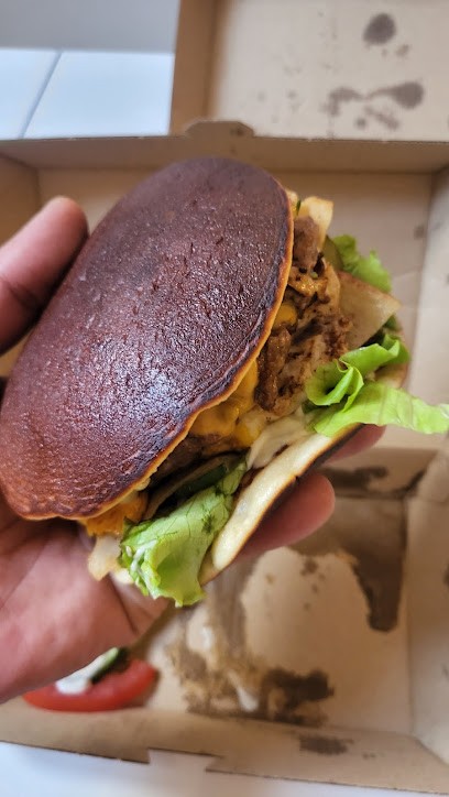 Sam'régale, Fast-Food à Pantin