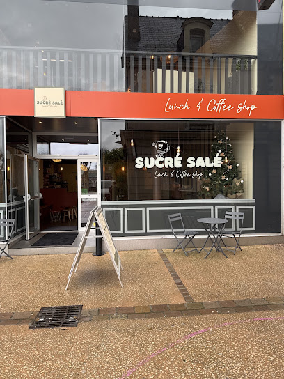 Sucré Salé, Restauration Rapide à Sablé-sur-Sarthe