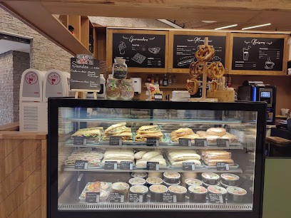 Le Kiosque By V, Fast-Food à Saint-Étienne-de-Fontbellon