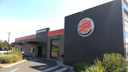 Burger King, Fast-Food à Royan