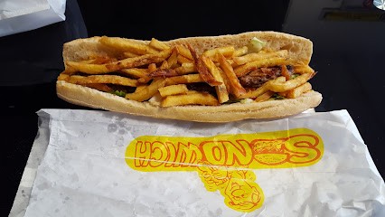 Chez Marion, Snack-Bar à Saint-Zacharie