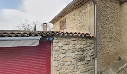 Le Petit Café, Fast-Food à La Barben