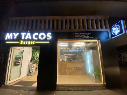 My Tacos Restauration Rapide à Lyon 08