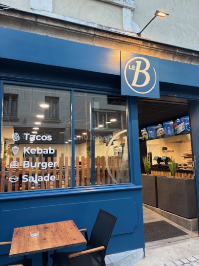 Le B Restauration Rapide à Redon