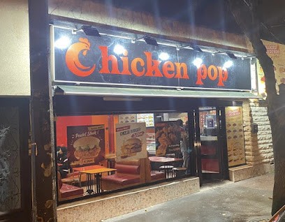 Chicken Pop, Fast-Food à Livry-Gargan