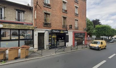 Chick'n Choc, Fast-Food à Gentilly