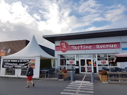 Tartine Avenue, Sandwicherie à Romorantin-Lanthenay