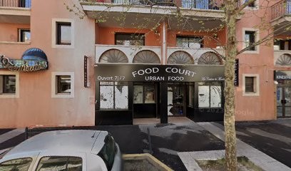 Golden Chicken, Fast-Food à Saint-Raphaël