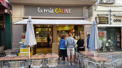 La Mie CÂLINE - Atelier Pains & Restauration, Fast-Food à Tours