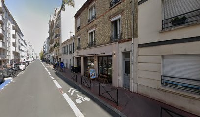 Salad Shop, Fast-Food à Levallois-Perret