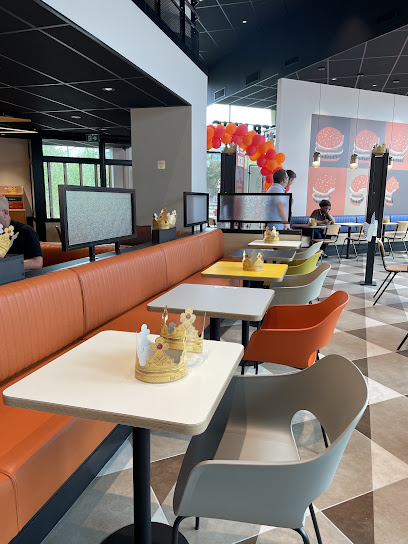 Burger King Restauration Rapide à Villeurbanne