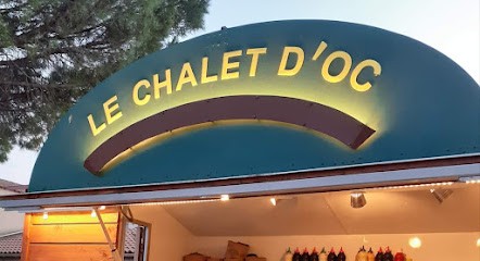 Le Chalet D'OC, Fast-Food à Saint-André-de-Sangonis