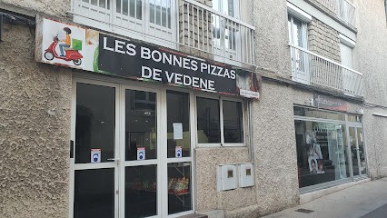 Les Bonnes Pizzas De Vedène-Foly Food, Fast-Food à Vedène
