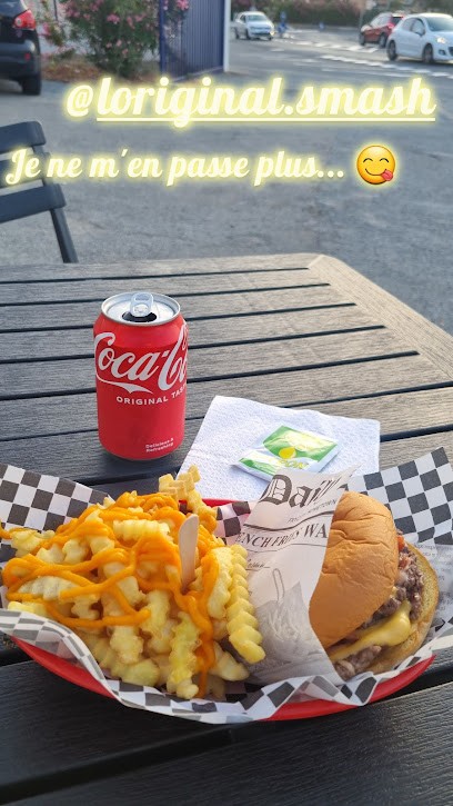 L'Original Smash Burger, Fast-Food à Sainte-Maxime